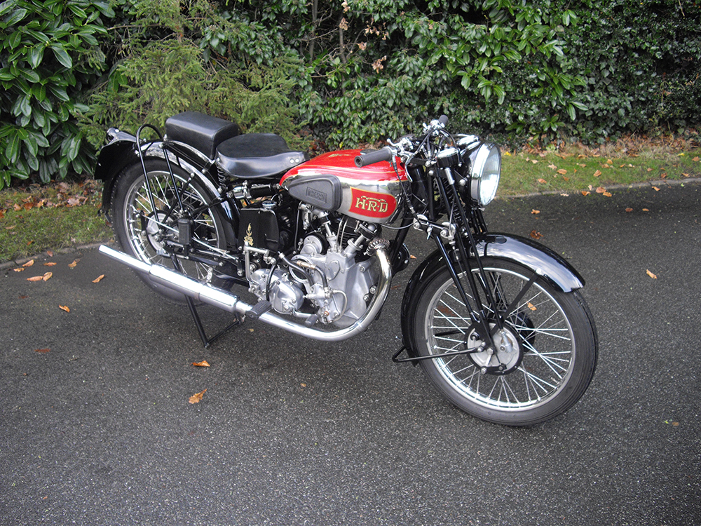 Classic Motorbikes for sale in the UK