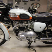 1959 triumph on sale bonneville t120