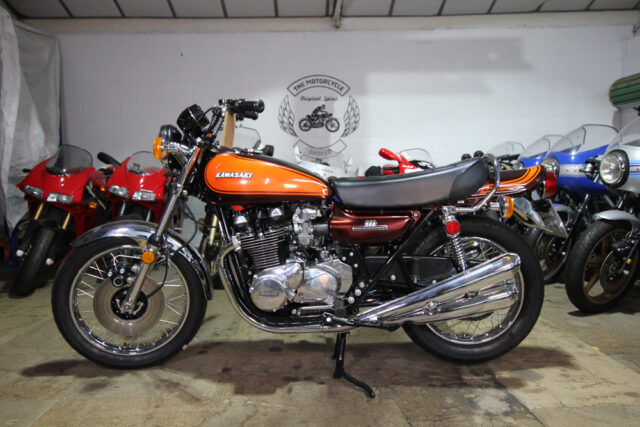 1972 Kawasaki Z1 900 for sale