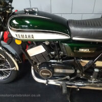 Yamaha rd350 for sale near deals me