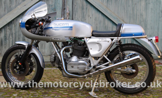 1977 Ducati 750SS for sale
