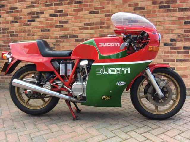 1979 Ducati MHR RHS6