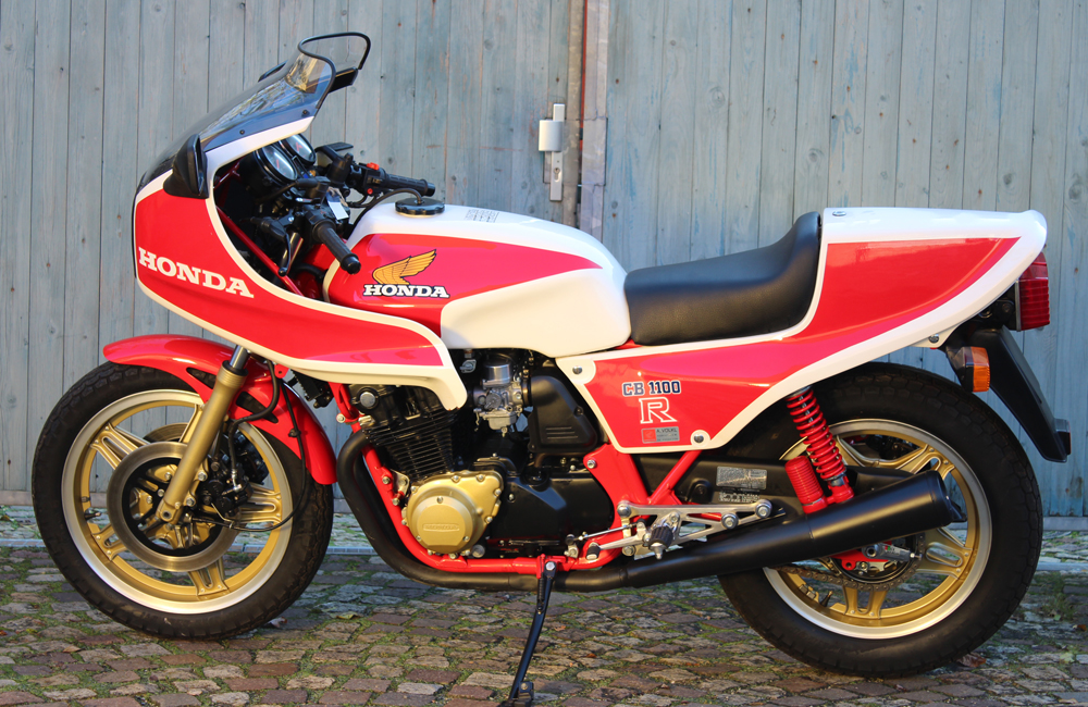 1981 Honda CB1100RB LHS