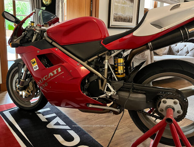 1994 Ducati 916 SP for sale