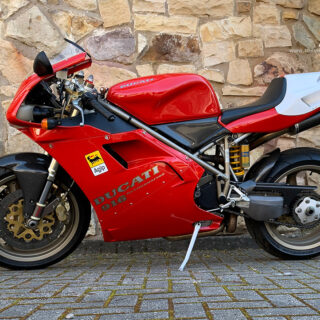 1994 Ducati 916SP for sale