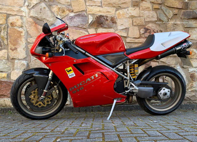 1994 Ducati 916SP for sale