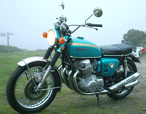 Tax free high yield fun investing in classic motorcycles