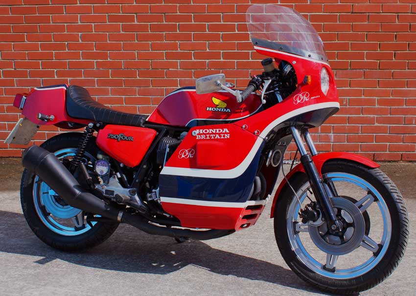 How to invest your wealth safely with classic motorcycles
