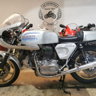 1982 Ducati 900SS for sale