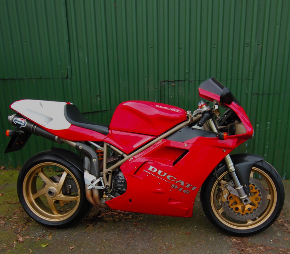 Ducati 916 SP3 RHS 1