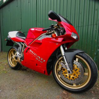 Ducati 916 SP3 SQUARE 1