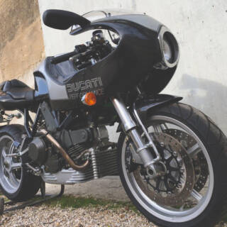 Ducati MH900e prototypeSQUARE