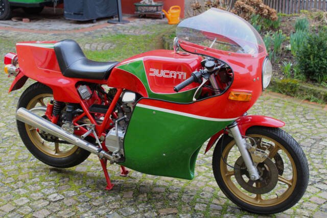 Ducati MHR RHS