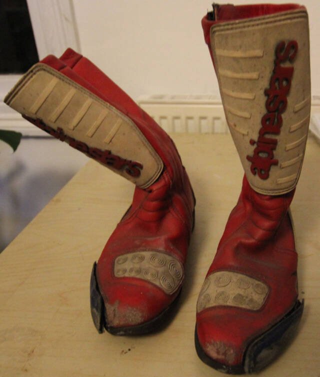 Haslam boots1