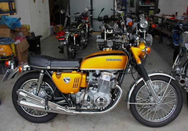 Honda CB750K0