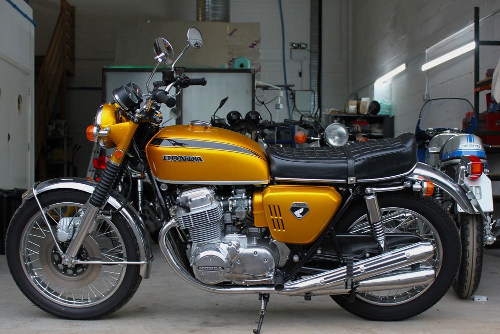 Vintage honda cb750 for hot sale sale