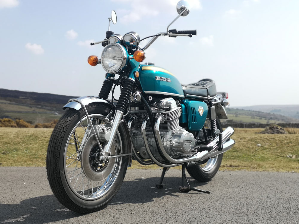 The classic cars that will increase in value are classic motorcycles