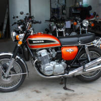 Honda CB750K4 – The Motorcycle Broker