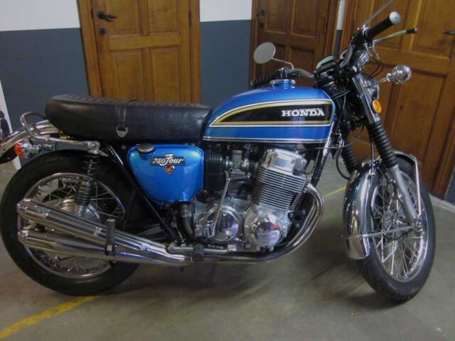 Honda CB750K5 for sale