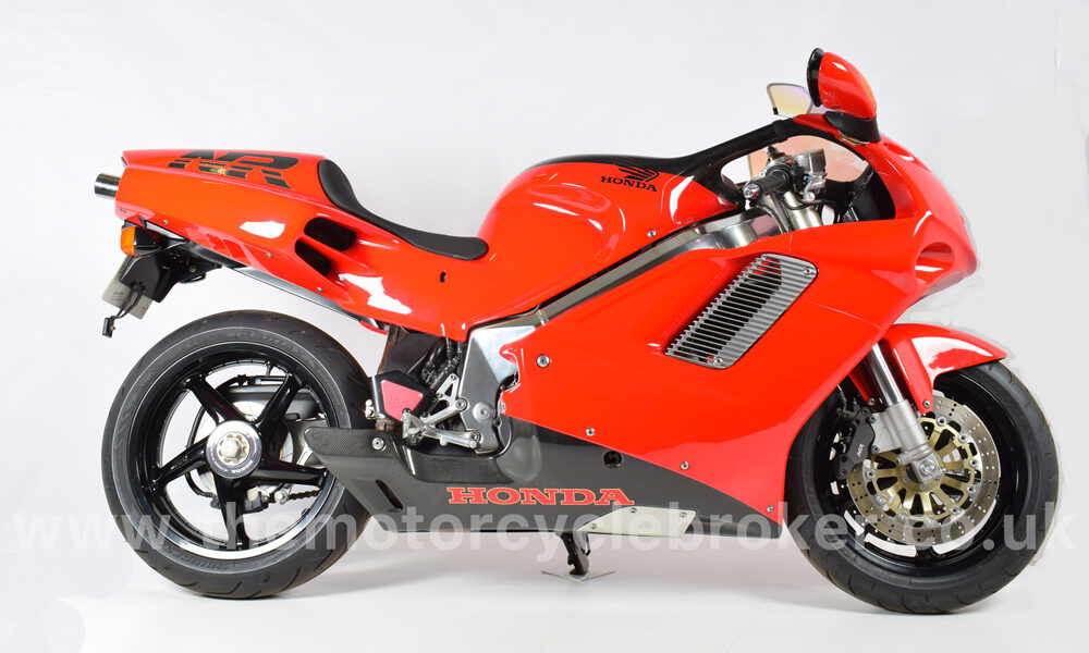 Honda NR750 RHS W