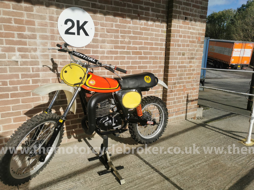 Vintage montesa shop motorcycles for sale