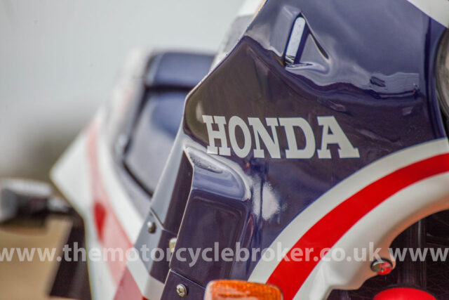 Honda VF1000R for sale