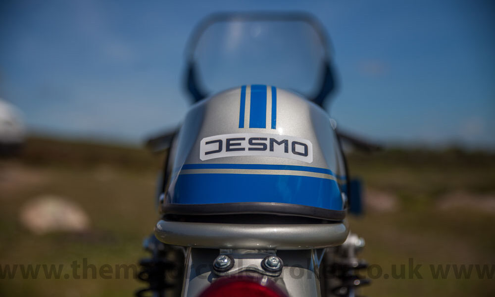 1976 Ducati 900SS Desmo