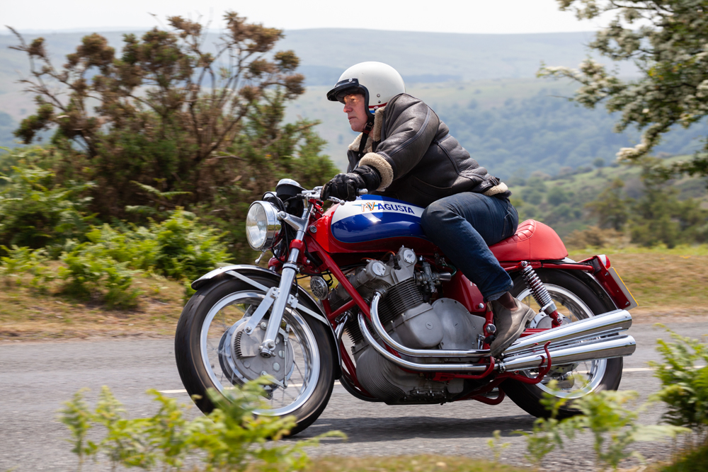 1973 MV Agusta 750 Sport