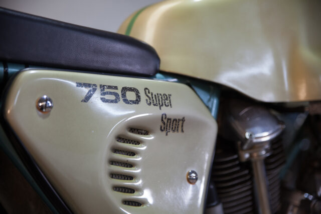 1974 Ducati 750SS for sale