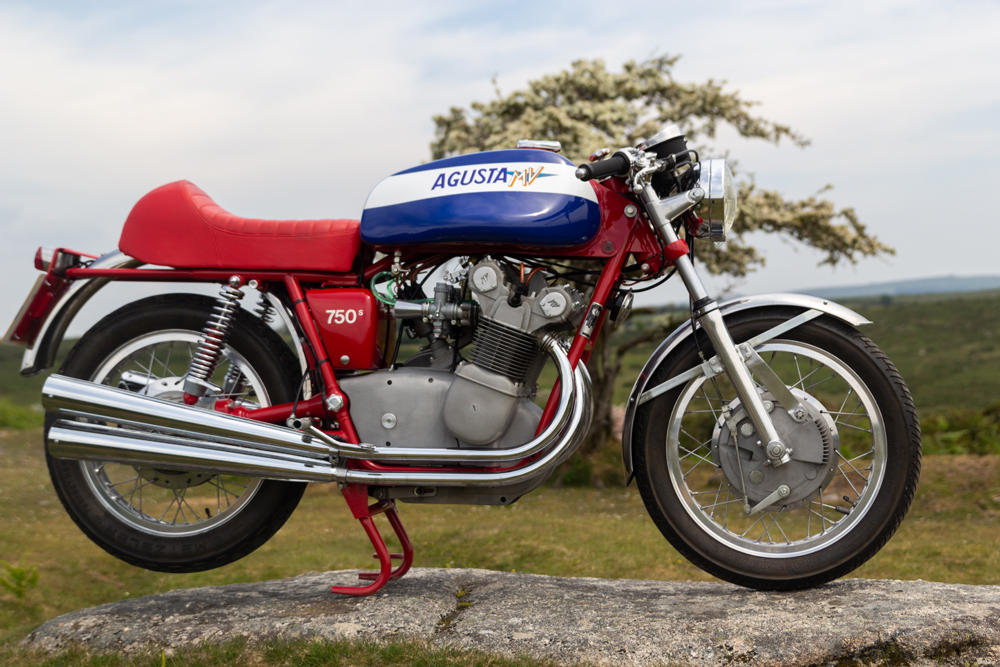 1973 MV Agusta 750 Sport