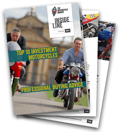 Vintage Motorcycle Investment PDF