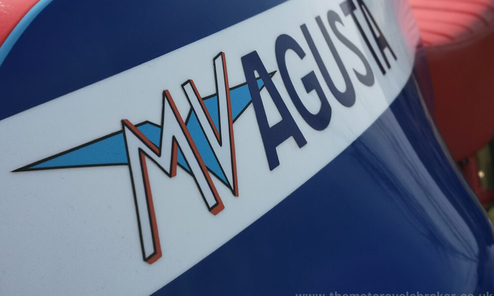 MV Agusta 750 Sport logo