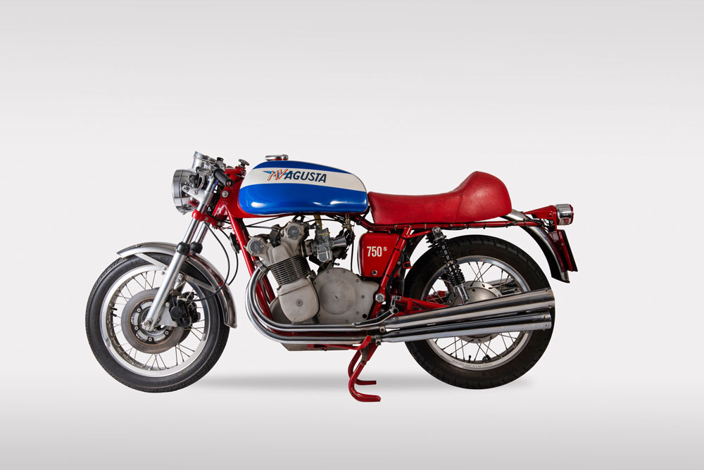 Vintage mv agusta on sale for sale