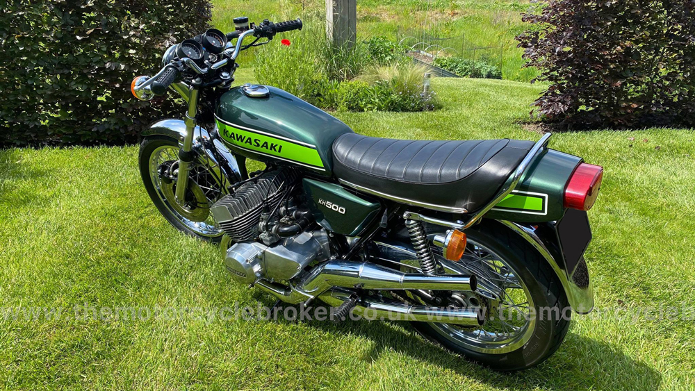 Millyard Kawasaki 850 5 cylinder Millyard Kawasaki 850 5 cylinder