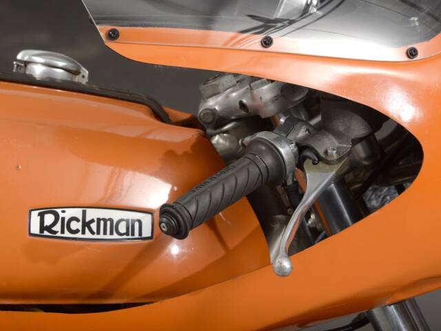 Rickman Honda CR1060 1975 FA31 bars etc