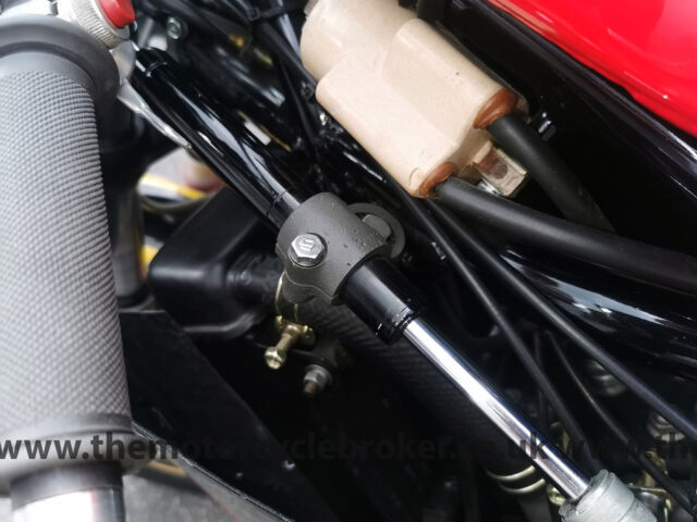 Suzuki RG500 MK4 Steering damper