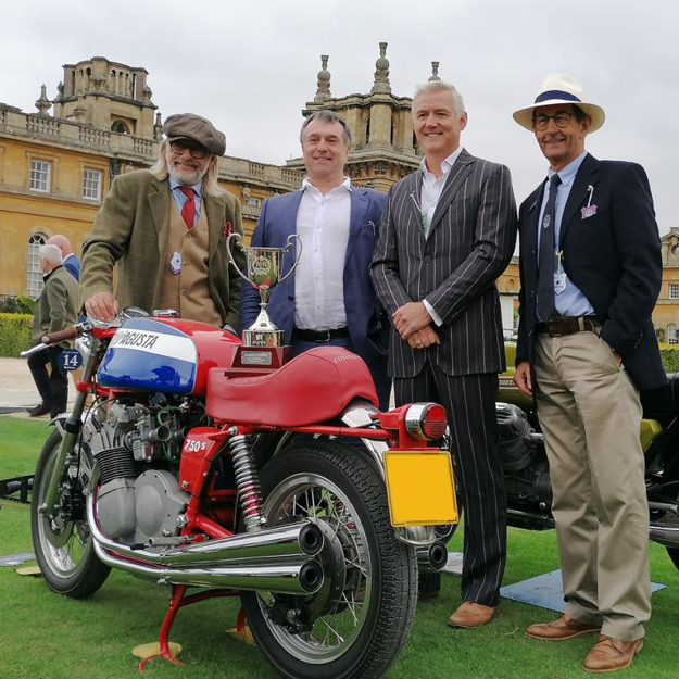 Award Winning 1974 MV Agusta 750 Sport for sale 1 TMB 1974 MV Agusta 750 Sport