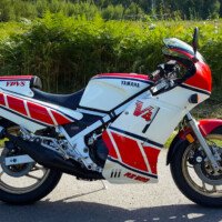 Yamaha rz500 for 2024 sale craigslist